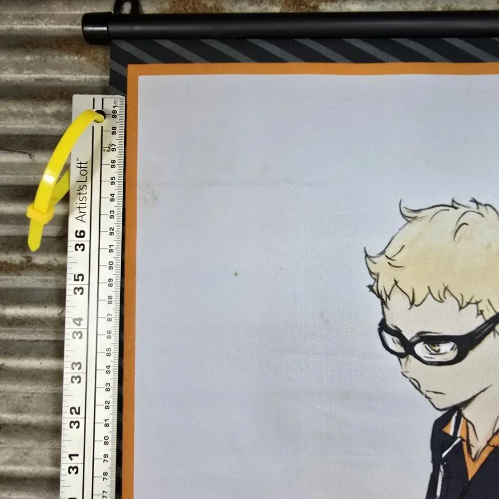 Haikyu!! Hanging Flag/Banner/Poster/Scroll ~42
